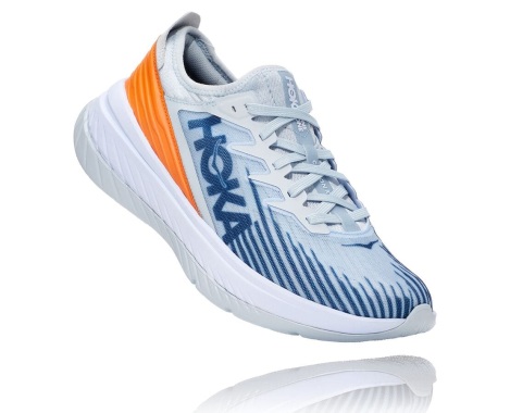 Tenisky Hoka One One Carbon X-SPE Damske Modre (28CVUPTGW)